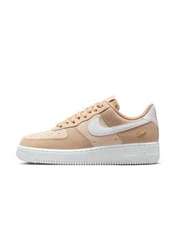 Nike - Air Force 1 '07 Low SE Women Beige Basketball Shoes