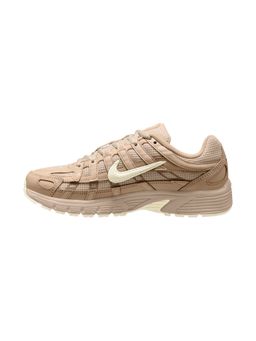 Nike - P-6000 Women Beige Running Shoes