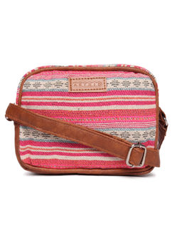 Astrid - Pink Box Sling Girls