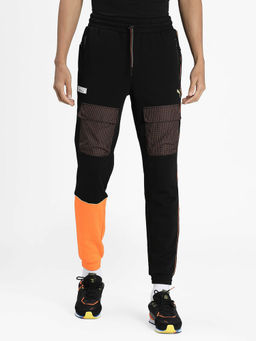 Puma - Porsche Legacy Motorsports Statement Mens Black Pants