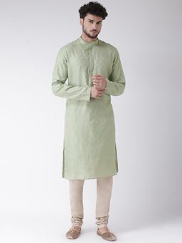 TABARD - Ethnic Wear Kurta Set For Men (Set of 2)
