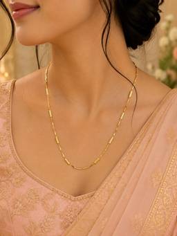Zeraki Jewels - Aiza Gold Chain