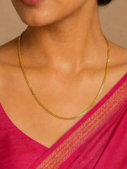 Zeraki Jewels - Amara Gold Chain