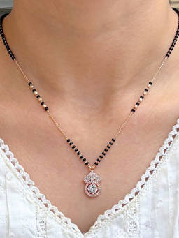 Zeraki Jewels - Anvisha Mangalsutra 2.0