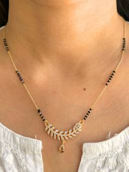 Zeraki Jewels - Archi Mangalsutra