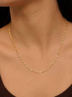 Zeraki Jewels - Auric Gold Chain