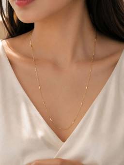 Zeraki Jewels - Aven Gold Chain