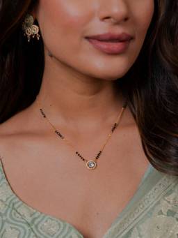 Zeraki Jewels - Avni Mangalsutra