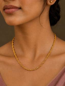 Zeraki Jewels - Bella Gold Chain