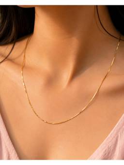 Zeraki Jewels - Dom Gold Chain