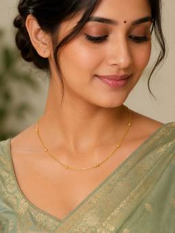 Zeraki Jewels - Etsy Gold Chain
