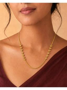Zeraki Jewels - Fia Gold Chain