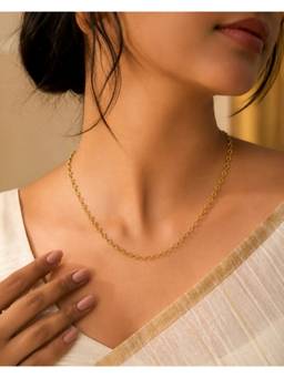 Zeraki Jewels - Fina Gold Chain