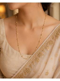 Zeraki Jewels - Flave Gold Chain