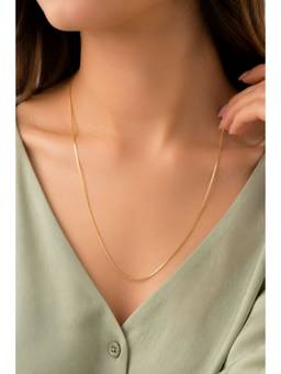 Zeraki Jewels - Glori Gold Chain