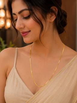 Zeraki Jewels - Harmony Gold Chain