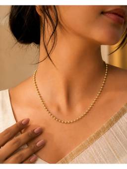 Zeraki Jewels - Isra Gold Chain
