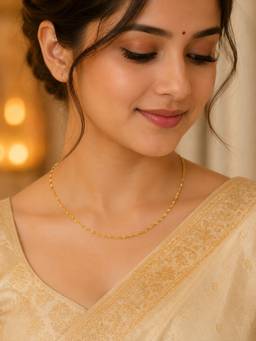 Zeraki Jewels - Jhea Gold Chain