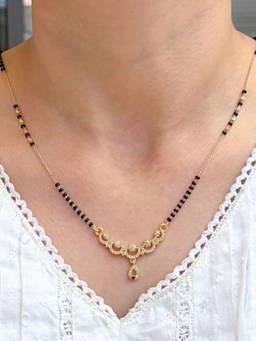Zeraki Jewels - Karishma Mangalsutra