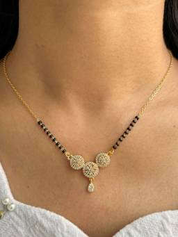Zeraki Jewels - Kisna Mangalsutra