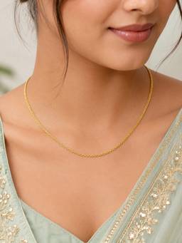 Zeraki Jewels - Luci Gold Chain