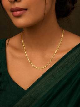 Zeraki Jewels - Luxe Gold Chain