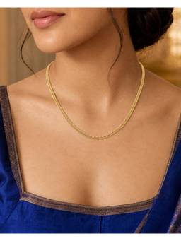 Zeraki Jewels - Nevi Gold Chain