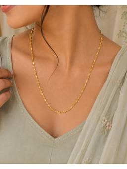 Zeraki Jewels - Noble Gold Chain
