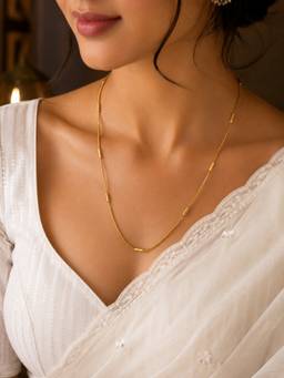 Zeraki Jewels - Nova Gold Chain