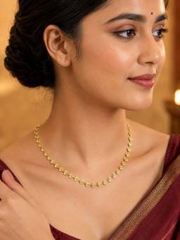 Zeraki Jewels - Ophira Gold Chain