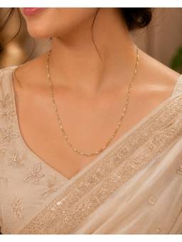 Zeraki Jewels - Reen Gold Chain