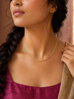 Zeraki Jewels - Rosi Gold Chain