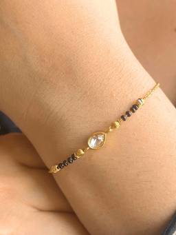 Zeraki Jewels - Sana Mangalsutra Bracelet