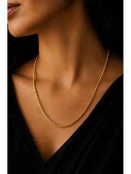 Zeraki Jewels - Sarah Gold Chain