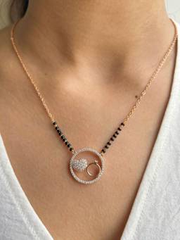 Zeraki Jewels - Senorita Mangalsutra
