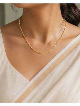 Zeraki Jewels - Serene Gold Chain