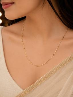 Zeraki Jewels - Signature Gold Chain