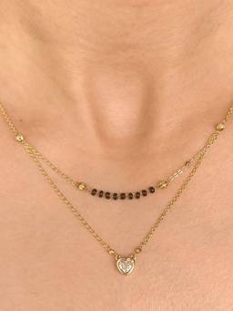 Zeraki Jewels - Simran Layered Mangalsutra