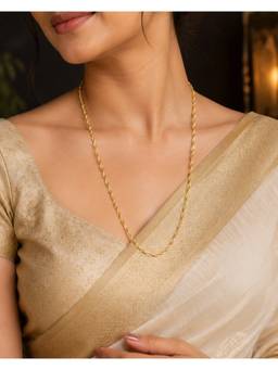 Zeraki Jewels - Sufi Gold Chain