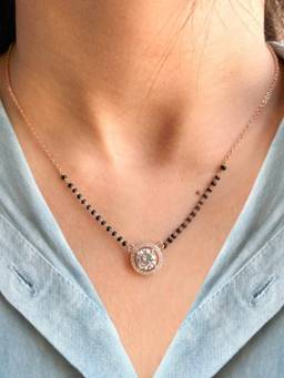 Zeraki Jewels - Suhana Mangalsutra