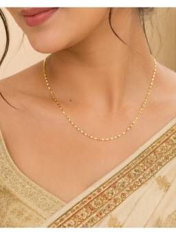 Zeraki Jewels - Sunray Gold Chain
