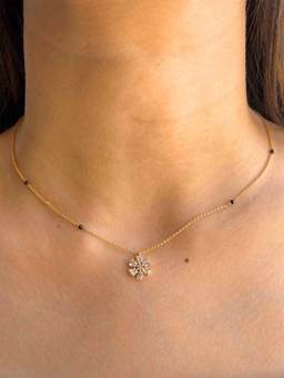 Zeraki Jewels - Tanvi Mangalsutra