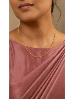 Zeraki Jewels - Tvisha Gold Chain