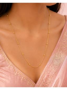 Zeraki Jewels - Verona Gold Chain