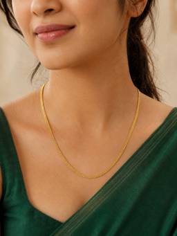 Zeraki Jewels - Versa Gold Chain