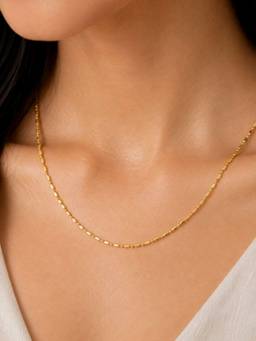 Zeraki Jewels - Zariya Gold Chain
