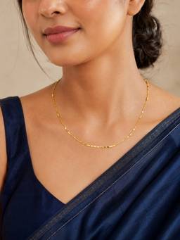 Zeraki Jewels - Zinie Gold Chain