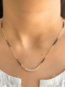 Zeraki Jewels - Zoya Mangalsutra