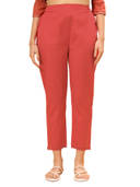 Red color option, Currently selected