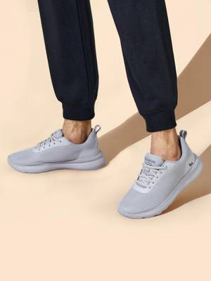 Neeman's Tread Basic Grey Sneakers - Image 1